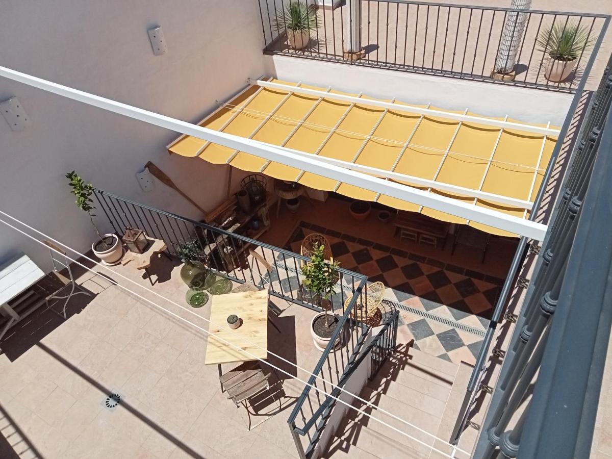 Bed and Breakfast Casa Victoire Аямонте Экстерьер фото