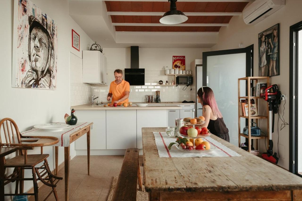 Bed and Breakfast Casa Victoire Аямонте Экстерьер фото