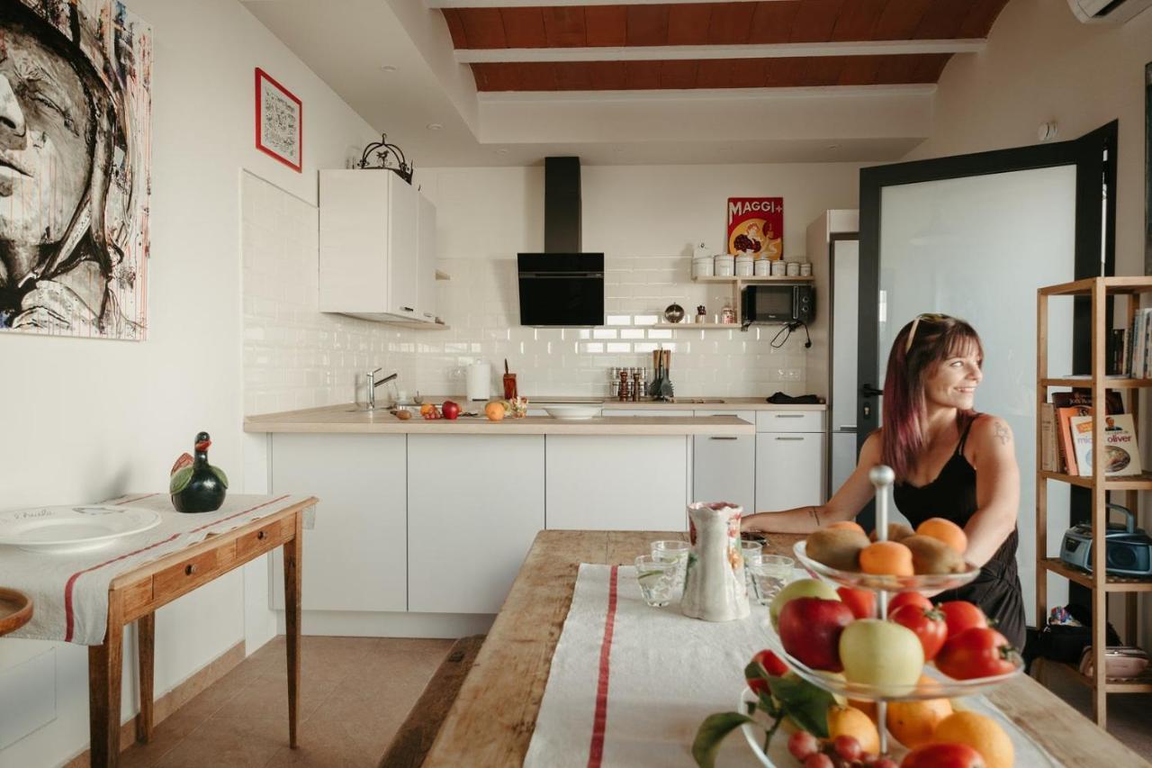Bed and Breakfast Casa Victoire Аямонте Экстерьер фото