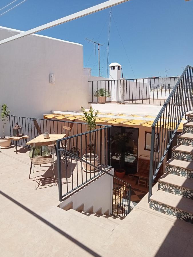 Bed and Breakfast Casa Victoire Аямонте Экстерьер фото