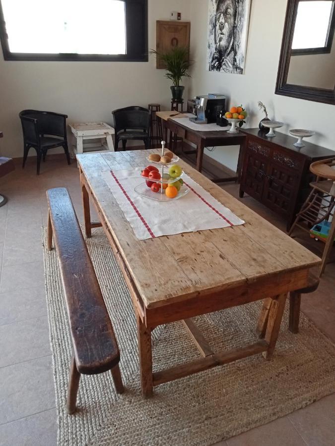 Bed and Breakfast Casa Victoire Аямонте Экстерьер фото