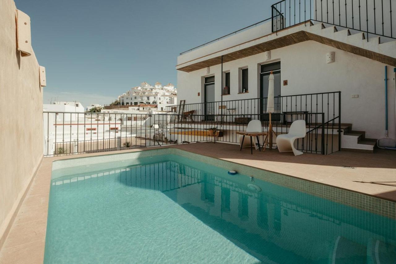 Bed and Breakfast Casa Victoire Аямонте Экстерьер фото