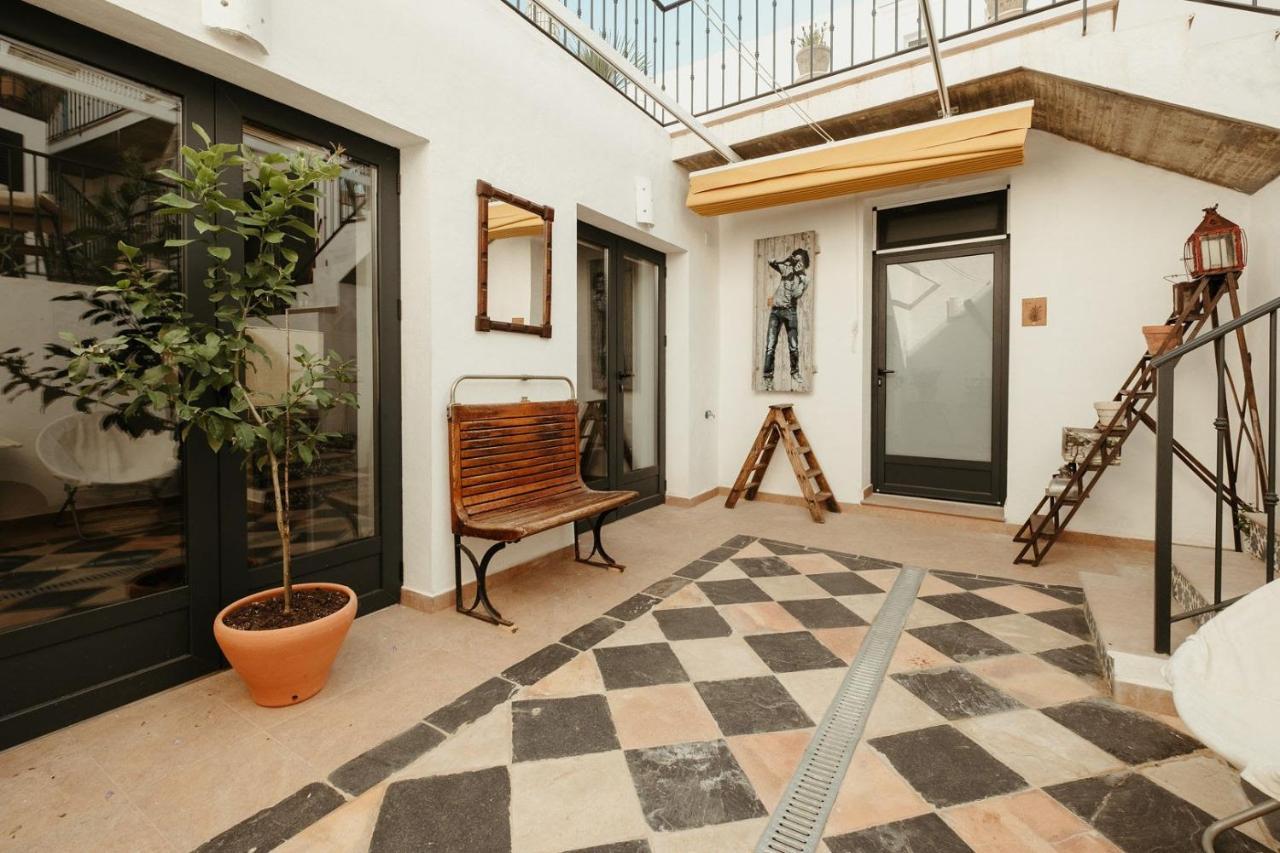 Bed and Breakfast Casa Victoire Аямонте Экстерьер фото
