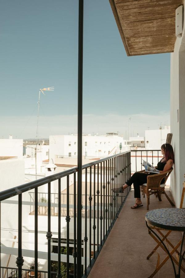 Bed and Breakfast Casa Victoire Аямонте Экстерьер фото