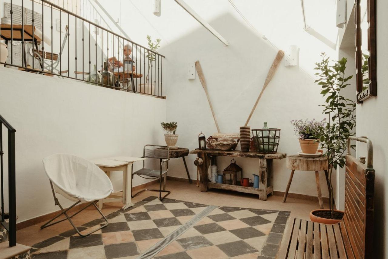 Bed and Breakfast Casa Victoire Аямонте Экстерьер фото