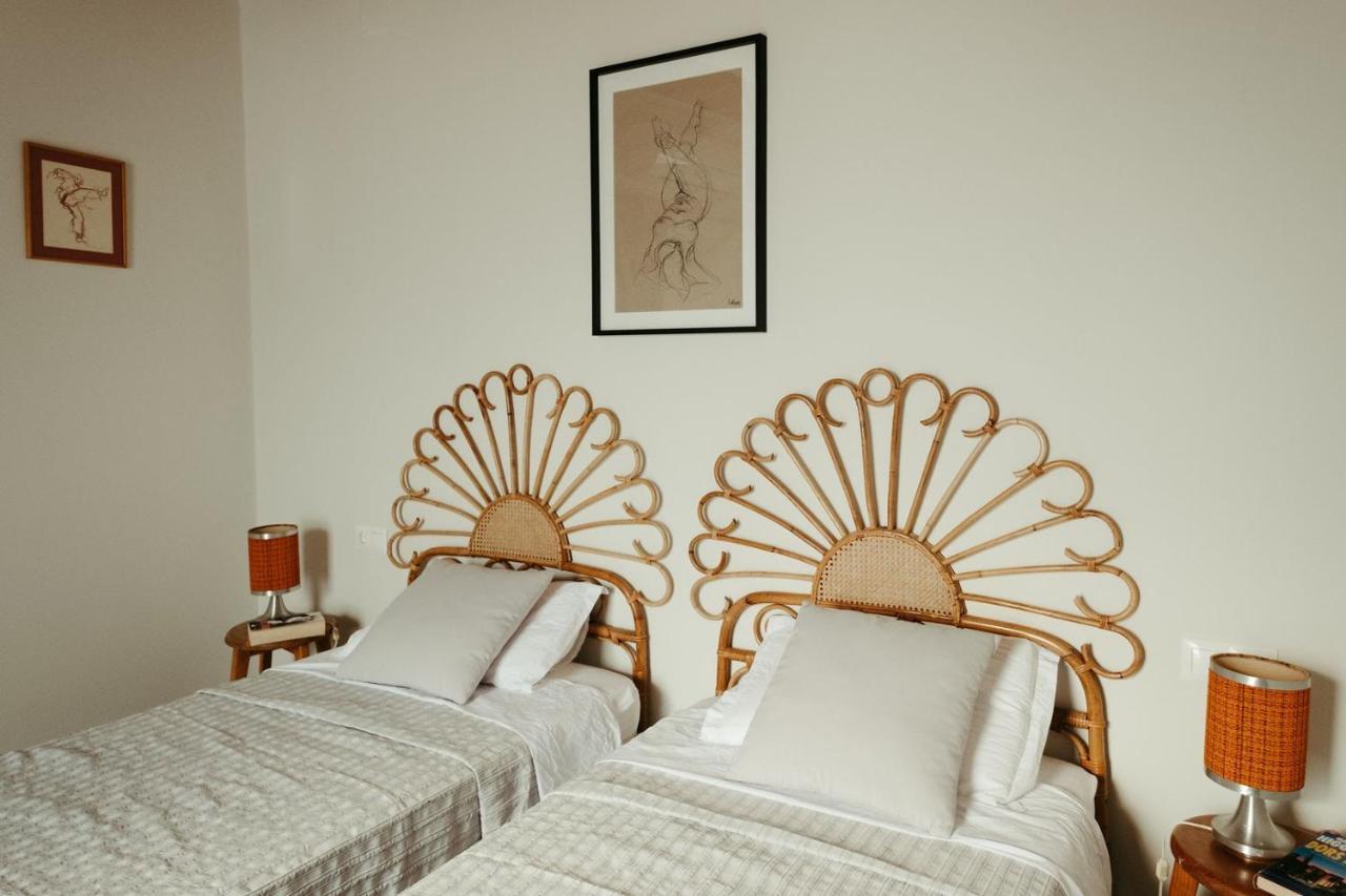 Bed and Breakfast Casa Victoire Аямонте Экстерьер фото