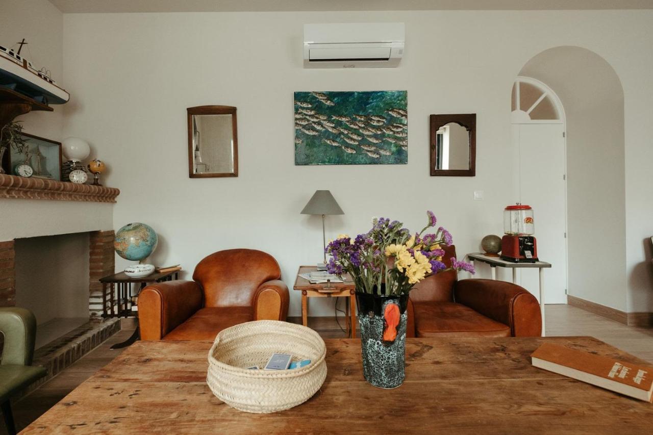 Bed and Breakfast Casa Victoire Аямонте Экстерьер фото