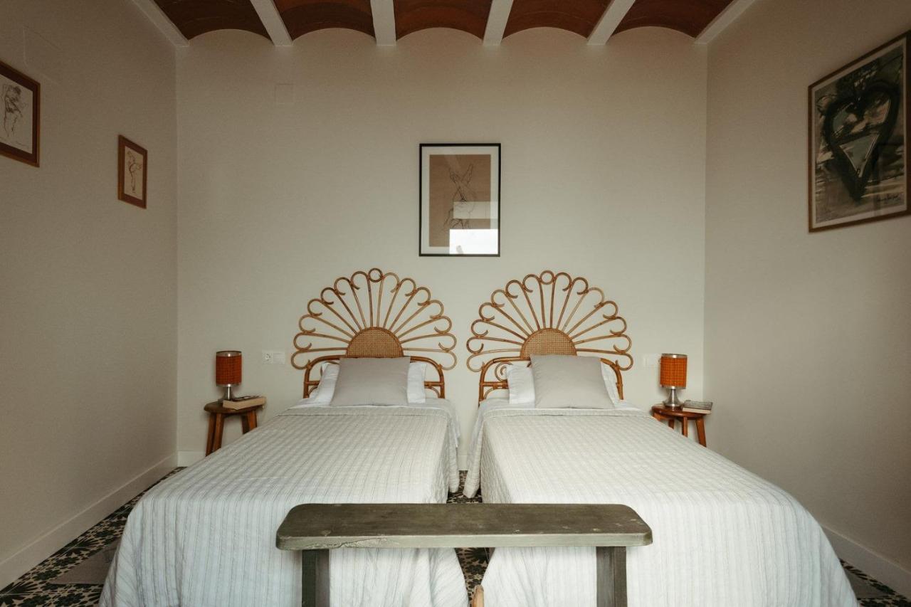 Bed and Breakfast Casa Victoire Аямонте Экстерьер фото