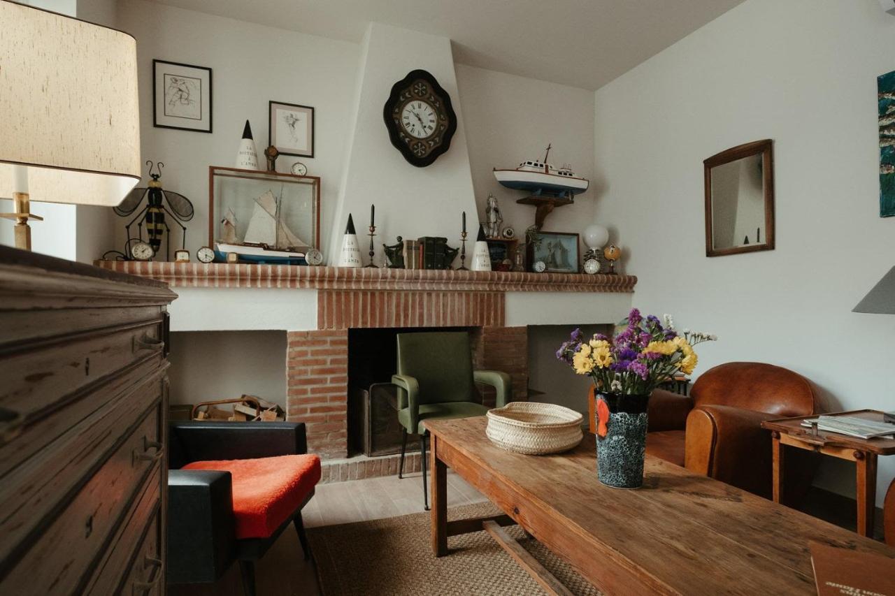 Bed and Breakfast Casa Victoire Аямонте Экстерьер фото