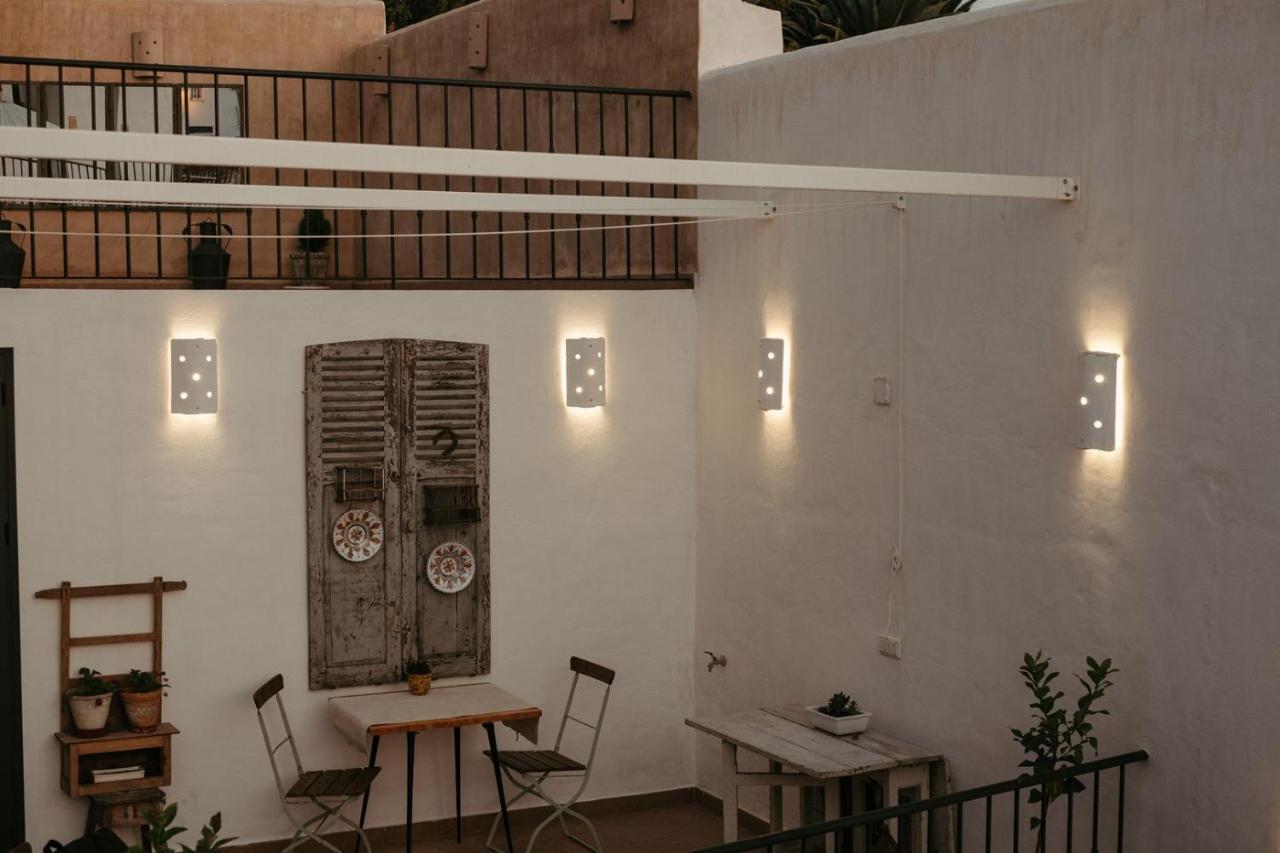 Bed and Breakfast Casa Victoire Аямонте Экстерьер фото