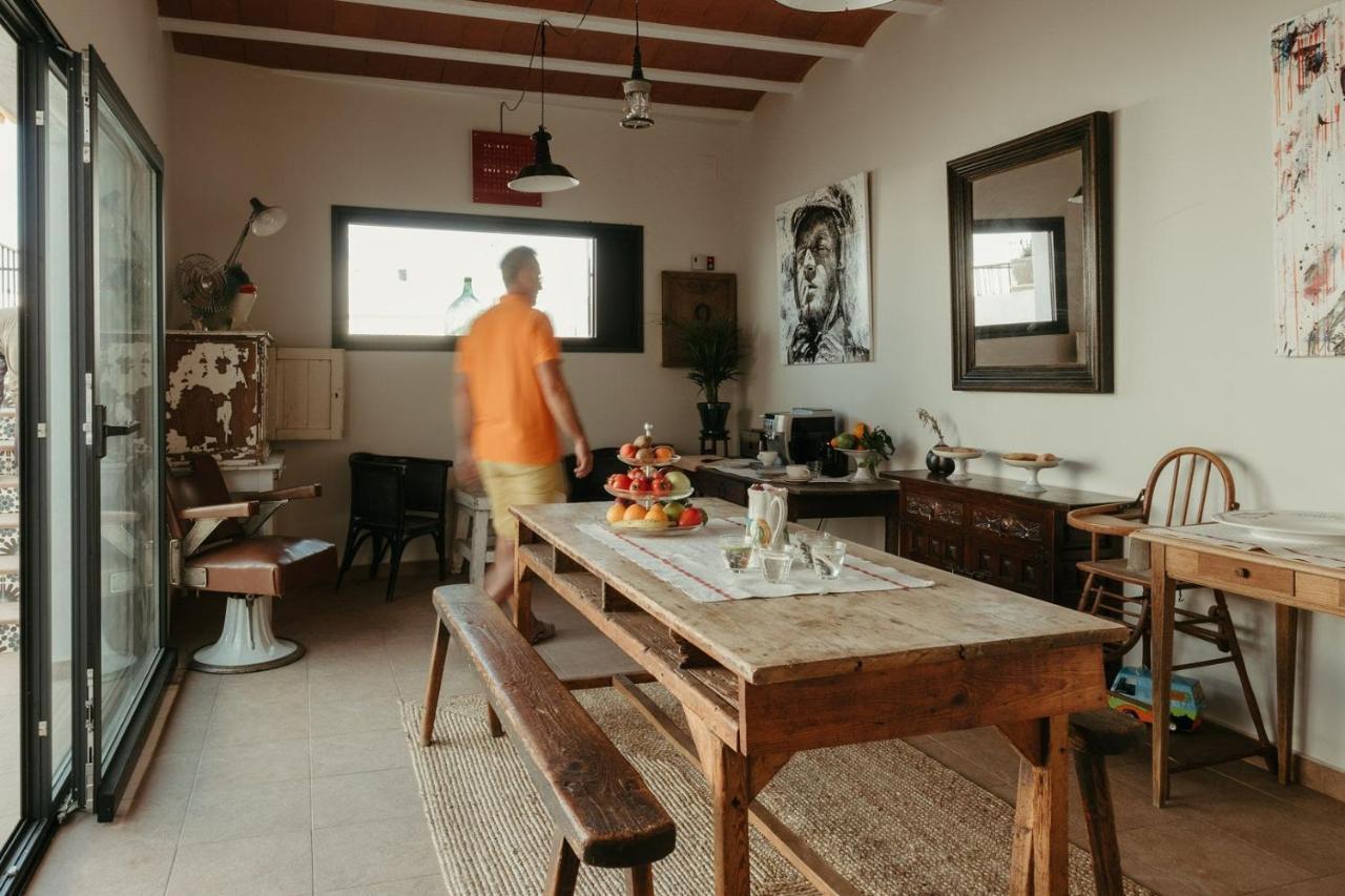 Bed and Breakfast Casa Victoire Аямонте Экстерьер фото