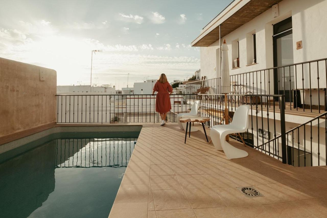 Bed and Breakfast Casa Victoire Аямонте Экстерьер фото