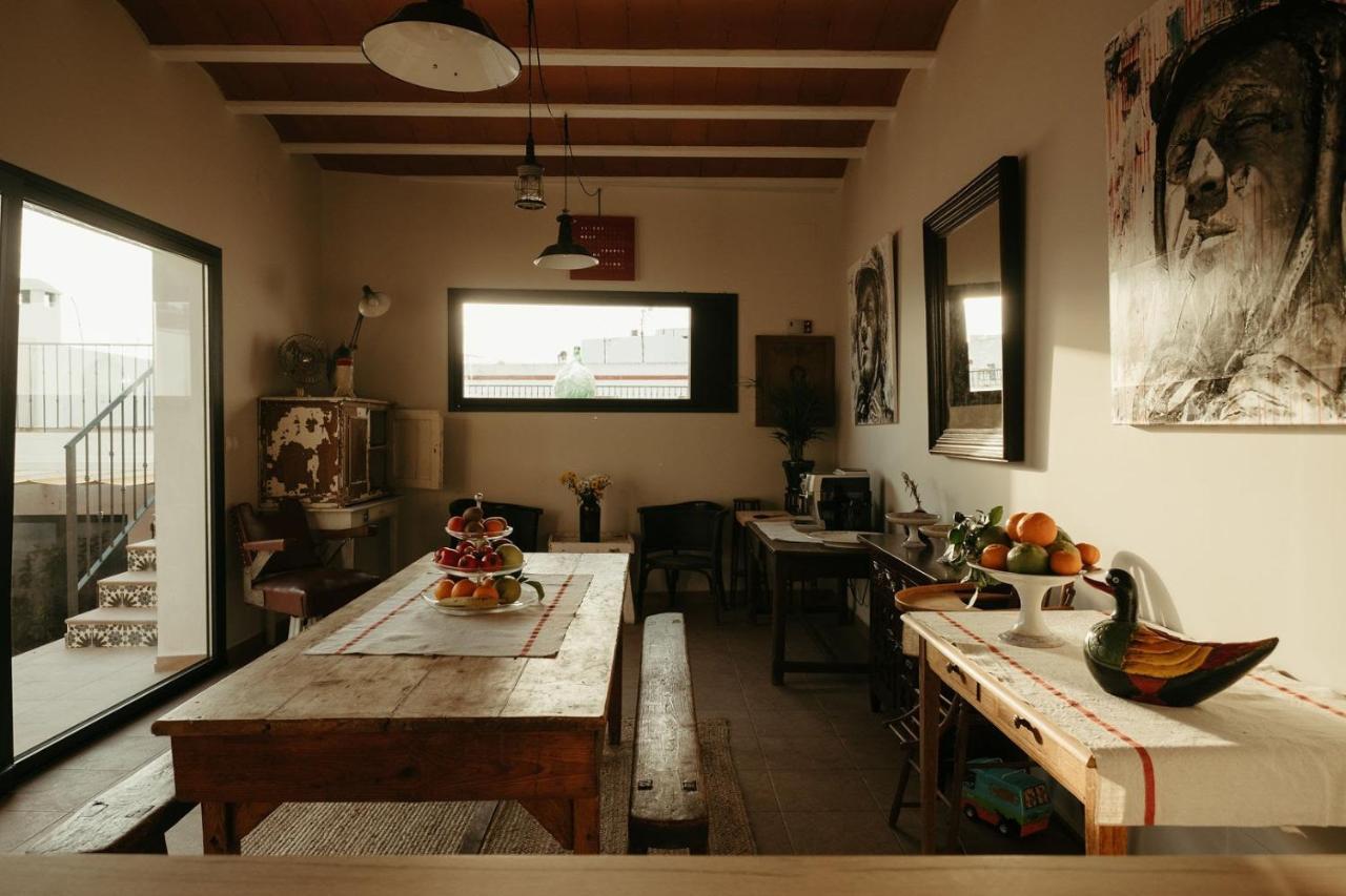 Bed and Breakfast Casa Victoire Аямонте Экстерьер фото