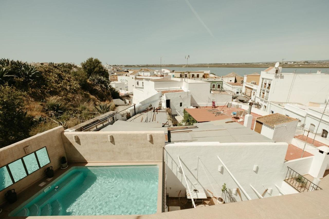 Bed and Breakfast Casa Victoire Аямонте Экстерьер фото