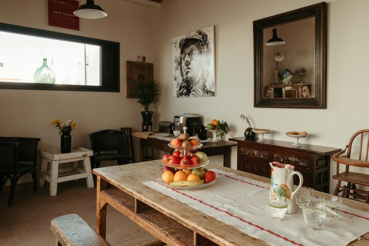 Bed and Breakfast Casa Victoire Аямонте Экстерьер фото