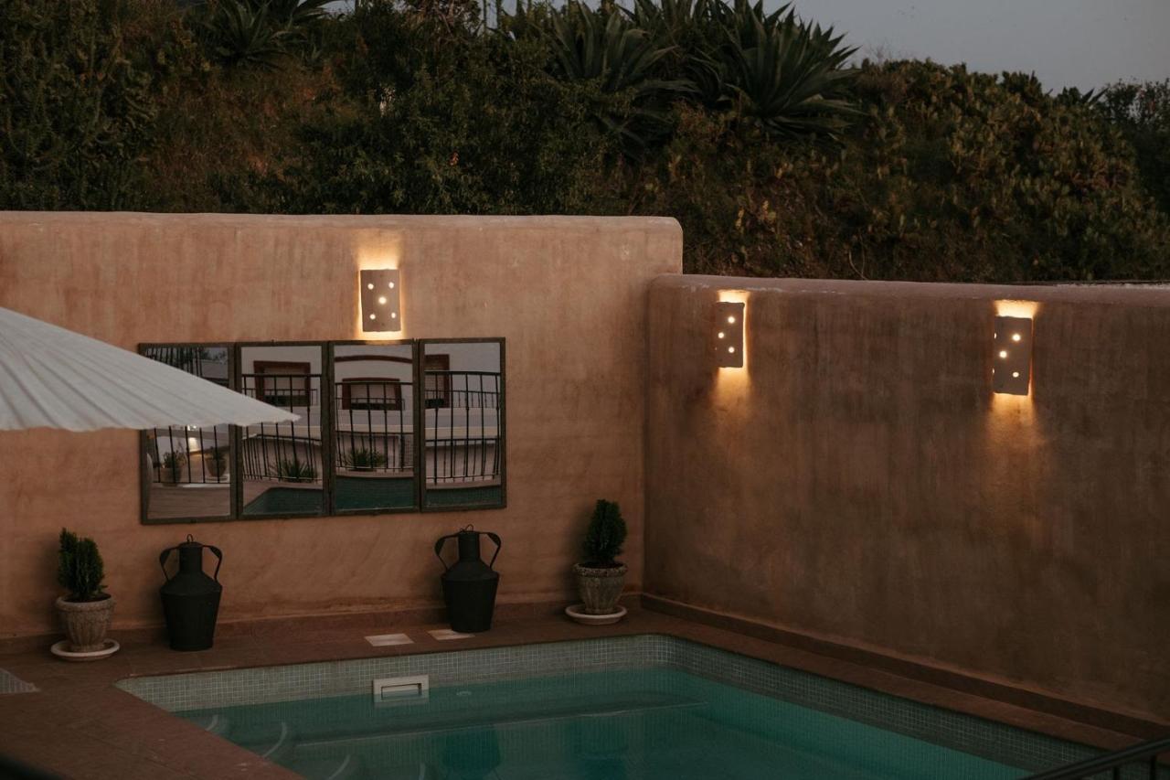 Bed and Breakfast Casa Victoire Аямонте Экстерьер фото