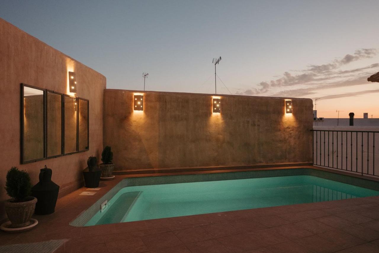 Bed and Breakfast Casa Victoire Аямонте Экстерьер фото