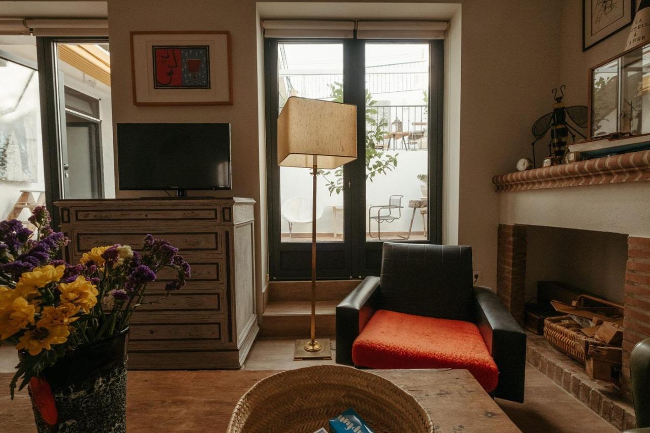 Bed and Breakfast Casa Victoire Аямонте Экстерьер фото