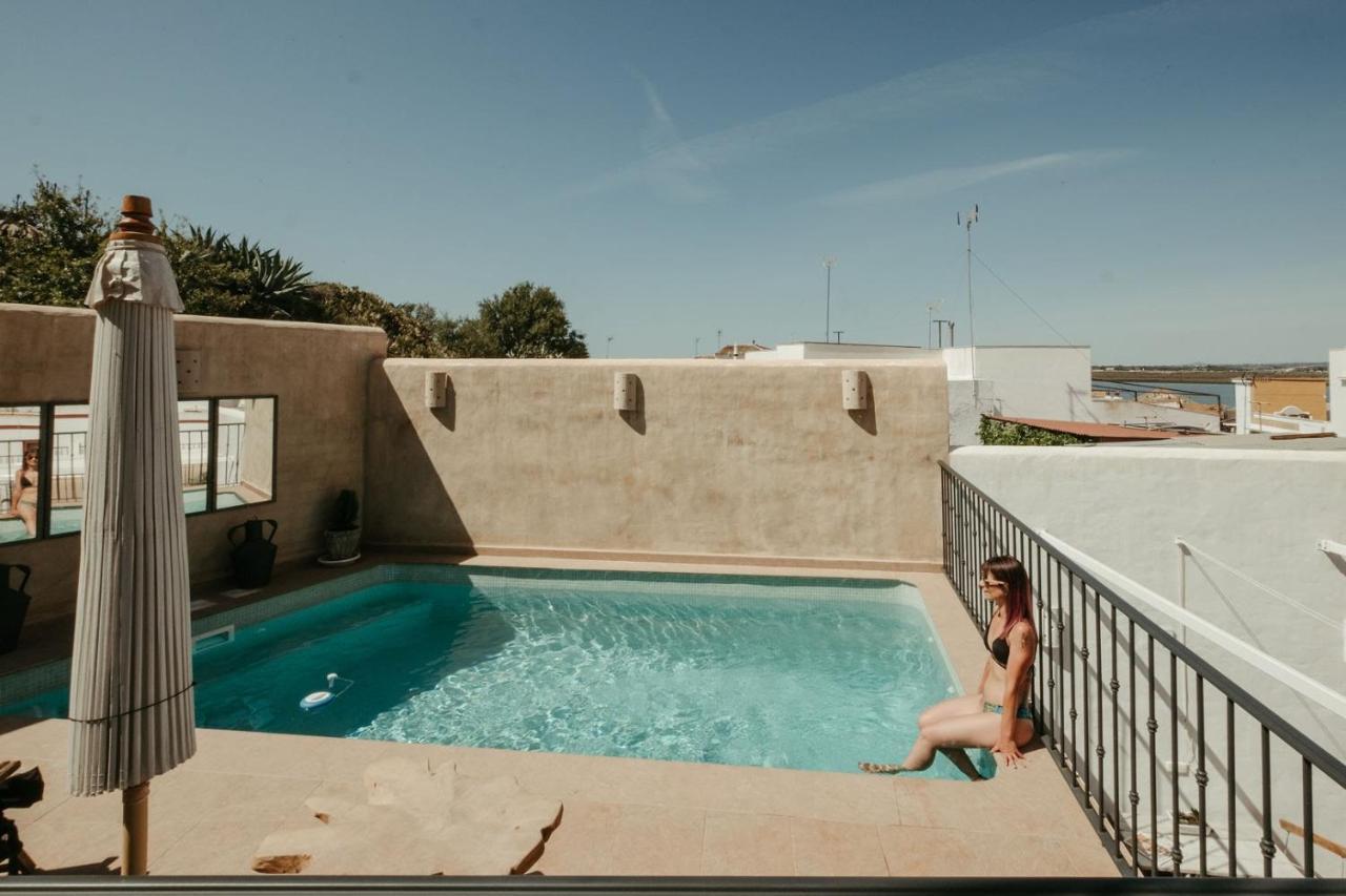 Bed and Breakfast Casa Victoire Аямонте Экстерьер фото
